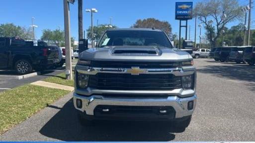 CHEVROLET SILVERADO HD 2024 2GC4YNEY1R1208296 image